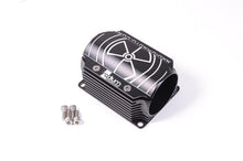 Load image into Gallery viewer, Radium Engineering Fuel Filter 1pc Clamp 60mm Heat Exchanger - 20-0221