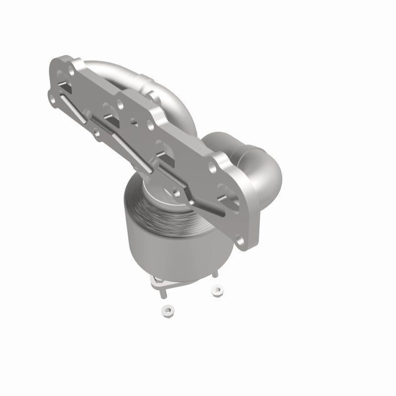 MagnaFlow 00-02 Saturn SC1 1.9L Manifold Direct Fit Converter - 24424
