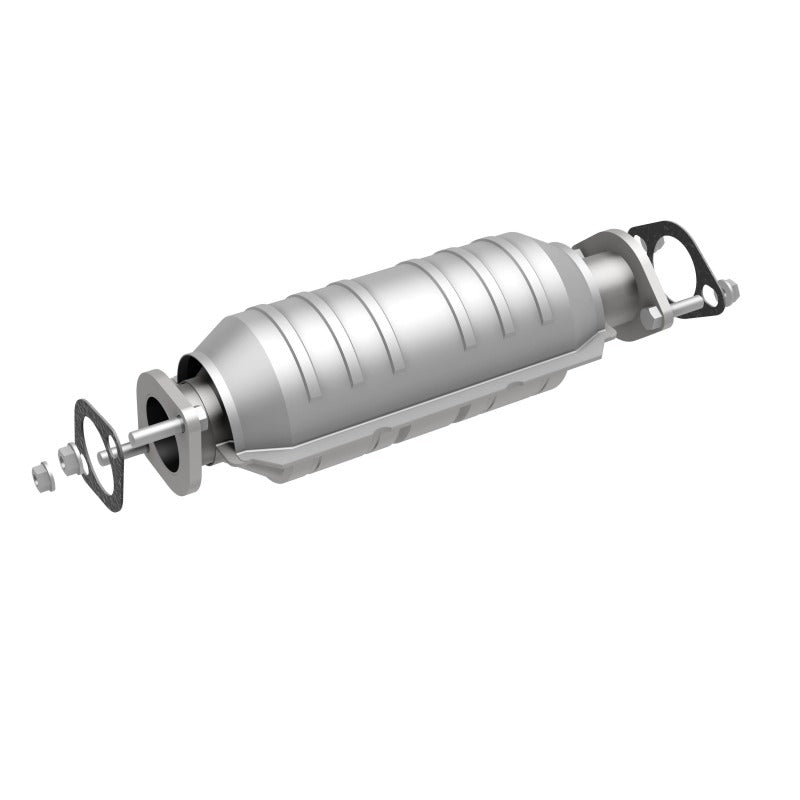 MagnaFlow Direct Fit Catalytic Converter 06-10 Kia Rio 1.6L Rear - 23171