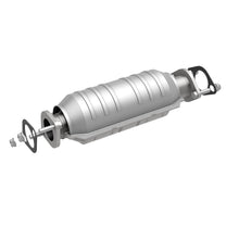 Load image into Gallery viewer, MagnaFlow Direct Fit Catalytic Converter 06-10 Kia Rio 1.6L Rear - 23171