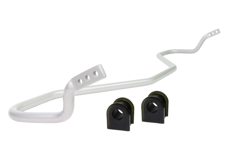 Whiteline 90-97 Toyota Soarer UZZ30/JZZ30 Rear 22mm Heavy Duty Adjustable Swaybar - BTR79Z
