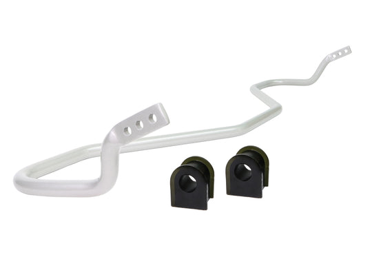 Whiteline 90-97 Toyota Soarer UZZ30/JZZ30 Rear 22mm Heavy Duty Adjustable Swaybar - BTR79Z