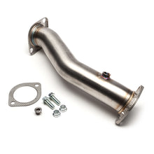 Load image into Gallery viewer, Cobb 08-15 Mitsubishi Evo X/09-15 Mitsubishi Ralliart 3in. 304 SS Downpipe - 552210