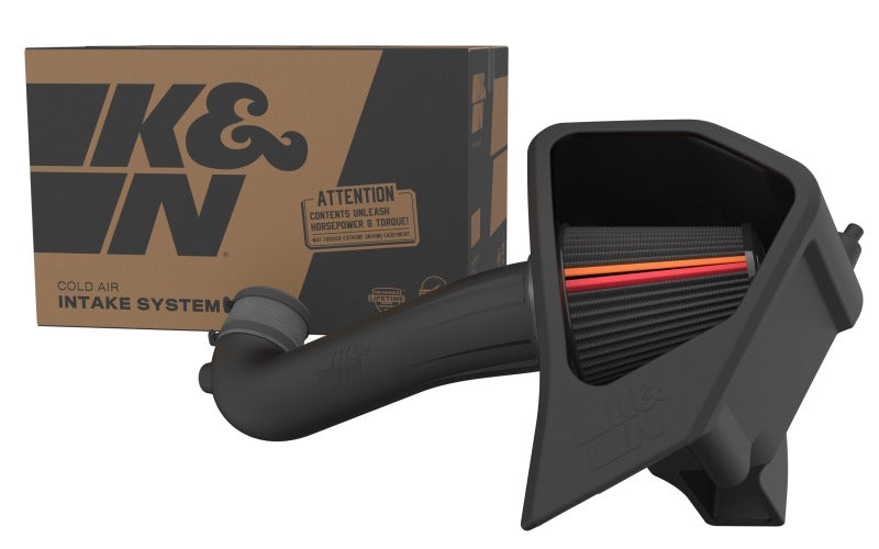K&N 2019+ Chevrolet Silverado 1500 V8 5.3L/6.2L F/L NextGen DryFlow - 50-3110D
