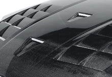 Load image into Gallery viewer, Seibon 02-06 Nissan 350Z GT Carbon Fiber Hood - HD0205NS350-GT