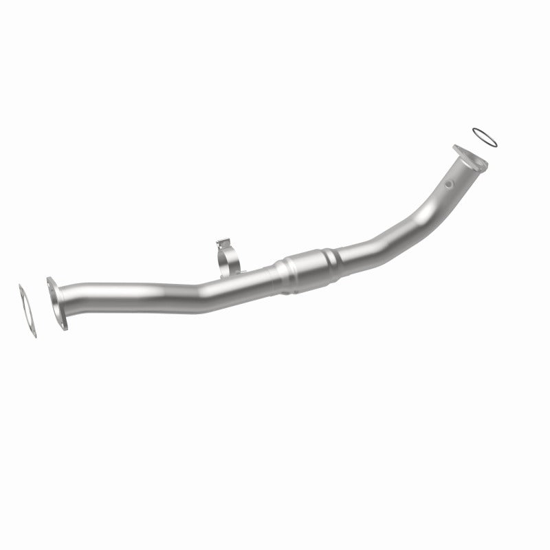 MagnaFlow Direct Fit Catalytic Converter 2001-2006 Sierra HD V8 6.0L Passenger Side - 52493