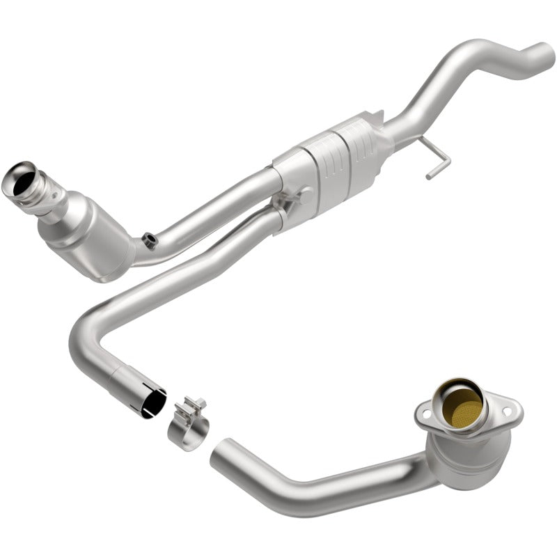 MagnaFlow Direct Fit Catalytic Converter 00-03 Dakota 4.7L - 447248