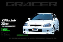 Load image into Gallery viewer, GReddy 99-00 Honda Civic Si Front Lip Spoiler - 17050042