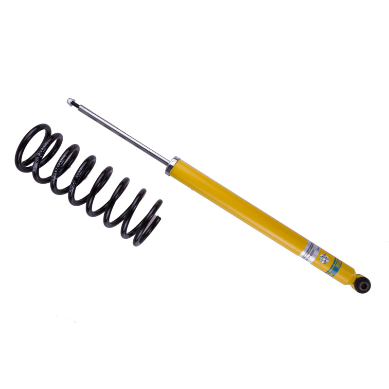 Bilstein B12 2007 Mazda 3 Mazdaspeed Front and Rear Suspension Kit - 46-190321
