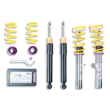Load image into Gallery viewer, KW Coilover Kit V1 2015+ Mini Cooper Clubman (F54) w/o Electronic Dampers - 102200BN