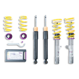 KW Coilover Kit V1 2015+ Mini Cooper Clubman (F54) w/o Electronic Dampers - 102200BN