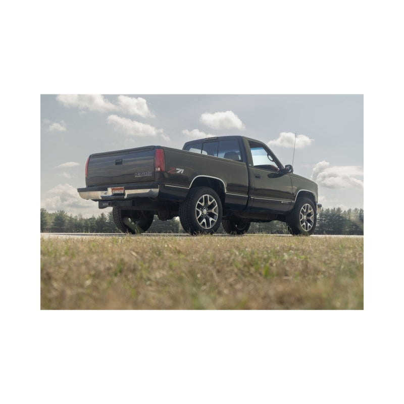 Flowmaster 96-99 GM 1500 5.7L FlowFX Cat-Back DOSS Exhaust System - 718188