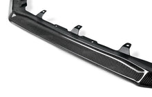 Load image into Gallery viewer, Seibon 2015+ Subaru STI/WRX MB1-Style Carbon Fiber Front Lip - FL15SBIMP-MB1