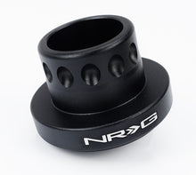 Load image into Gallery viewer, NRG Race Short Hub Black E30H - SRK-RLE30H