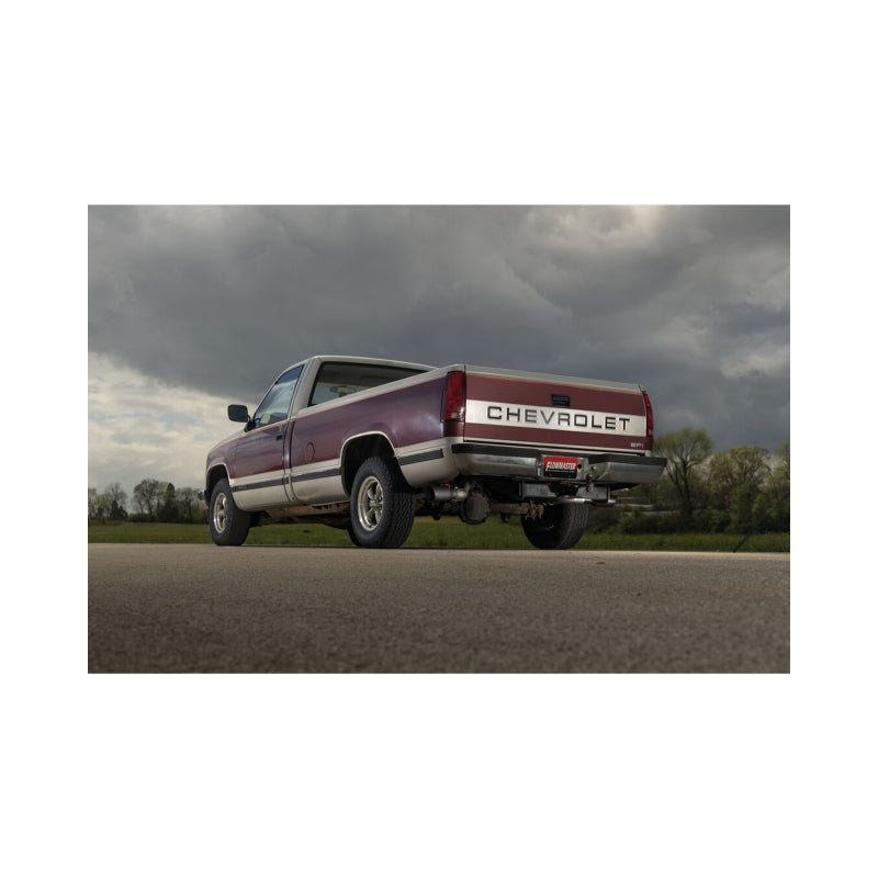 Flowmaster 88-93 Chevrolet 5.7L C & K 1500 / 2500 Outlaw Cat-Back Exhaust System - 818192