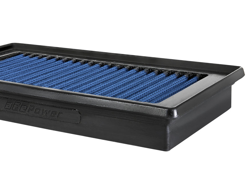 aFe MagnumFLOW OE Replacement Air Filter w/ Pro 5R Media (Pair) 14-19 Infiniti Q50 V6-3.5L/3.7L - 30-10273-MA