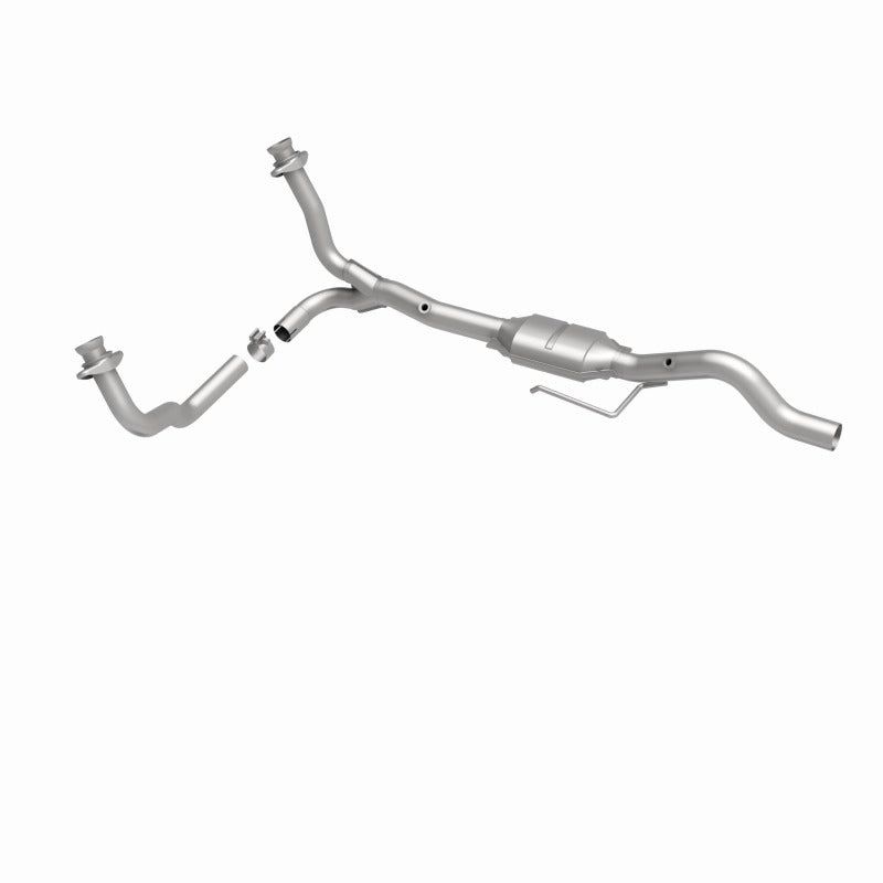 MagnaFlow Direct Fit Catalytic Converter 00-03 Durango 4WD OEM - 49472