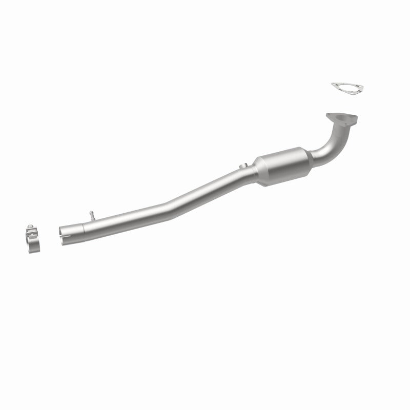 MagnaFlow 10-12 Range Rover V8 5 OEM Underbody Direct Fit Converter - 21-534