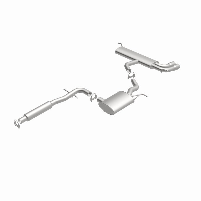 MagnaFlow BRE Exhaust Kit 06-14 VW Rabbit Golf 2.5L - 106-0554