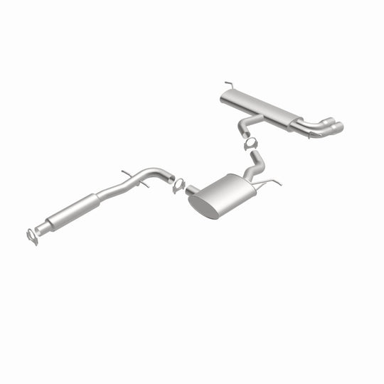 MagnaFlow BRE Exhaust Kit 06-14 VW Rabbit Golf 2.5L - 106-0554