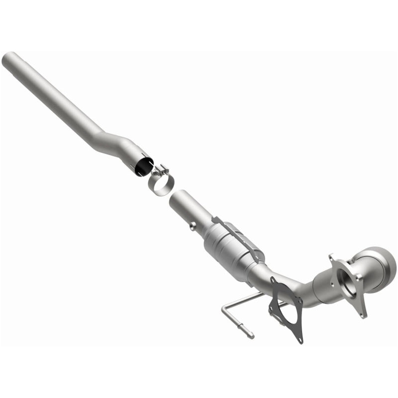 MagnaFlow Direct Fit Catalytic Converter 2012 Volkswagen Golf R 2.0L Turbocharged - 51938