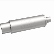 Load image into Gallery viewer, MagnaFlow Muffler W/Tip Mag SS 14X5X5-2.25/4. - 14857