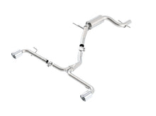 Load image into Gallery viewer, Borla 10-14 VW GTI Base 2.0L 4cyl Catback Exhaust - 140347