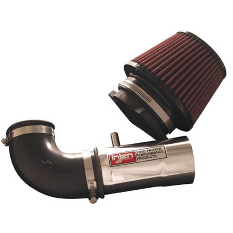 Injen 91-99 Mitsubishi 3000GT V6 3.0L Black IS Short Ram Cold Air Intake - IS1820BLK