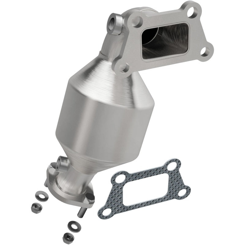MagnaFlow Direct Fit Catalytic Converter 2012-2014 Equinox 3 3.6 L Underbody - 52189