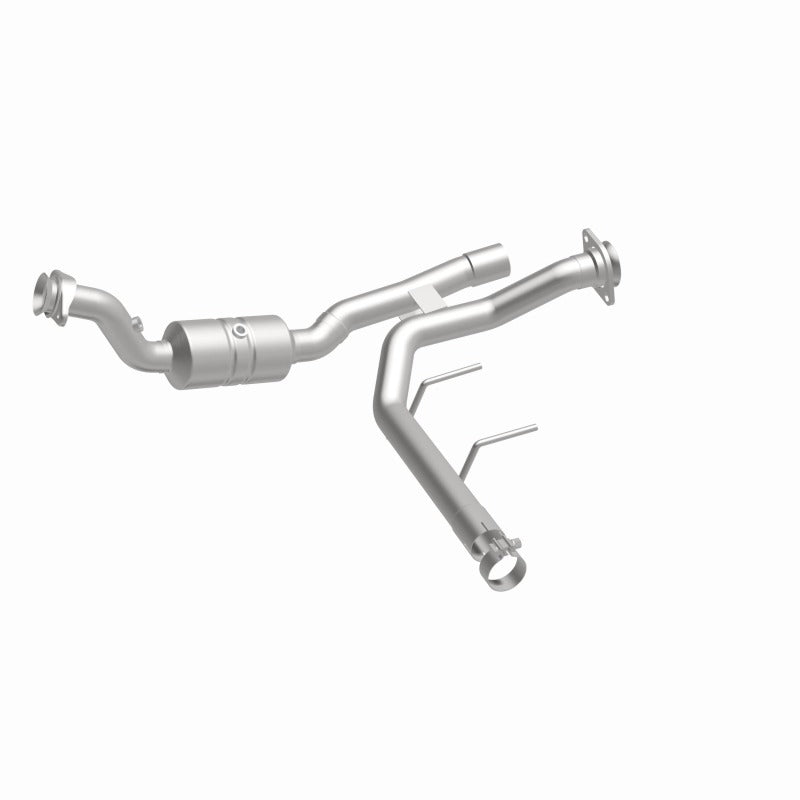 MagnaFlow Direct Fit Catalytic Converter 2017 F-150 3.5 OEM Underbody - 52592