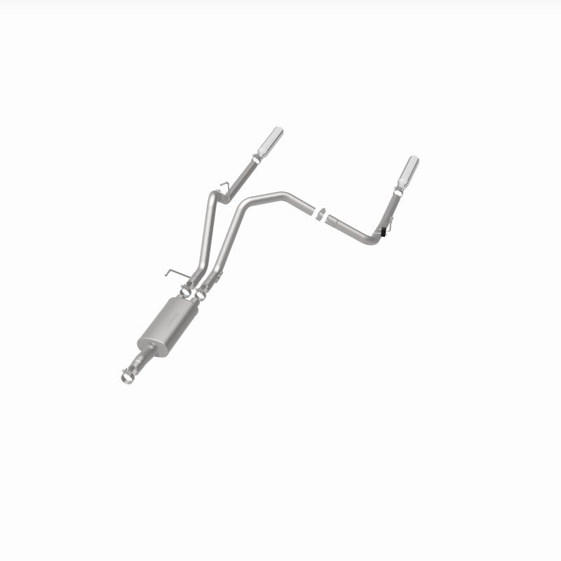 MagnaFlow C/B Sys 04 Hemi Duals Sc/Cc - 15863