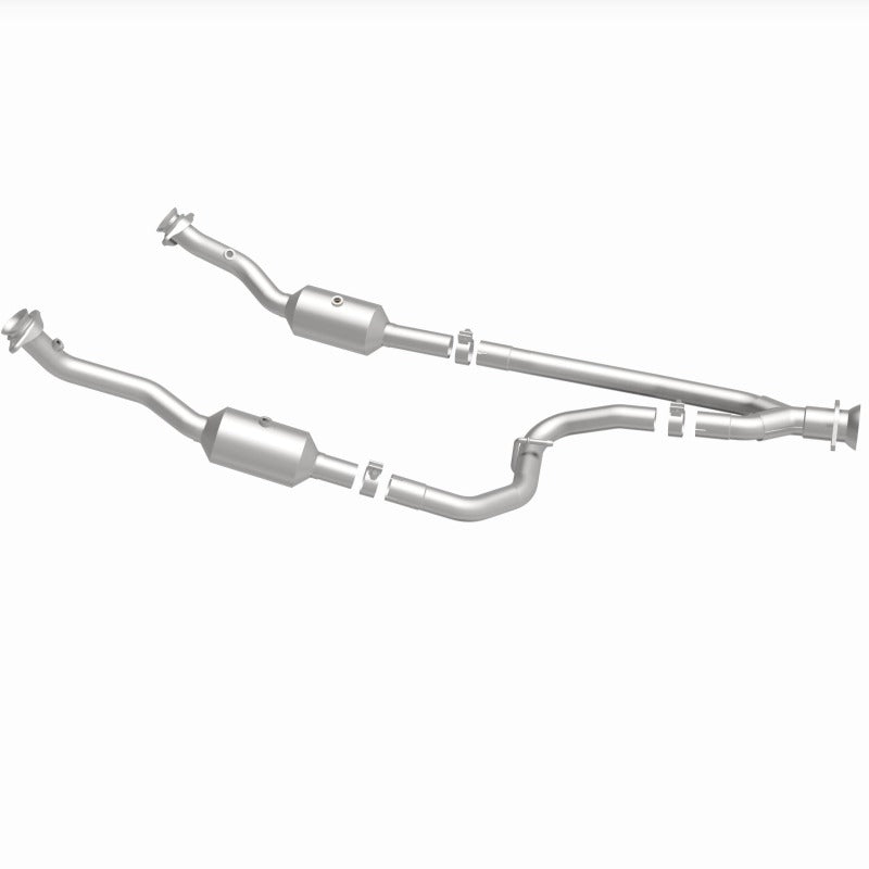 MagnaFlow 20-21 Ford Transit-150 Single Underbody V6 3.5L RWD Direct-Fit Catalytic Converter - 280248