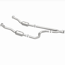 Load image into Gallery viewer, MagnaFlow 20-21 Ford Transit-150 Single Underbody V6 3.5L RWD Direct-Fit Catalytic Converter - 280248