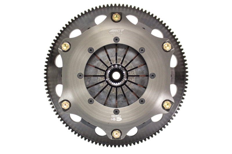 ACT Triple Disc HD/SI Race Clutch Kit - T1R3-T01