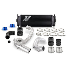 Load image into Gallery viewer, Mishimoto 21+ 2.3L Bronco Stock Location INT Kit P Pipes BK Core - MMINT-BR23-21KPBK