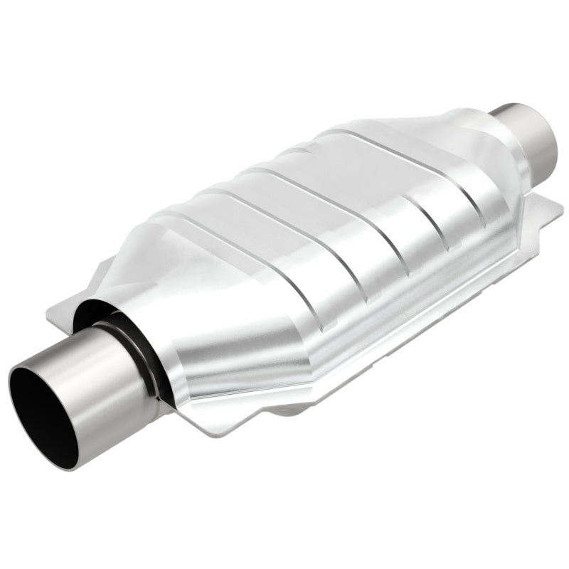 MagnaFlow Universal Catalytic Converter 2.5inch CA OBDII - 445006