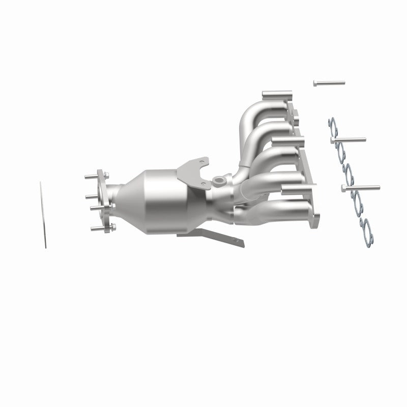 MagnaFlow Direct Fit Catalytic Converter 01-05 Volvo S60 2.4L Manifold - 452425