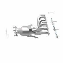 Load image into Gallery viewer, MagnaFlow Direct Fit Catalytic Converter 01-05 Volvo S60 2.4L / V70 2.4L - 24425
