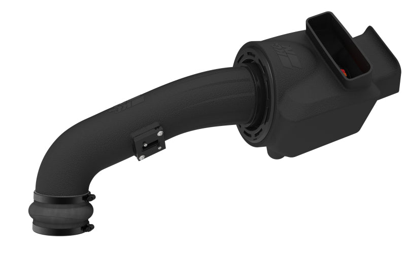 K&N 17-19 GM Heavy Duty 6.6L Diesel NextGen Dry Flow Cold Air Intake - 50-3101D