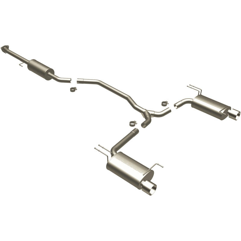 MagnaFlow Sys C/B 08 Honda Accord Coupe 3.5L - 16817