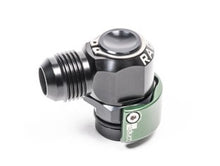 Load image into Gallery viewer, Radium V2 Quick Connect 19mm Male to 10AN Male 90 Degree - 20-0748