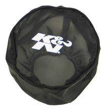 Load image into Gallery viewer, K&amp;N Air Filter Wrap Drycharger RX-4990 Black - RX-4990DK