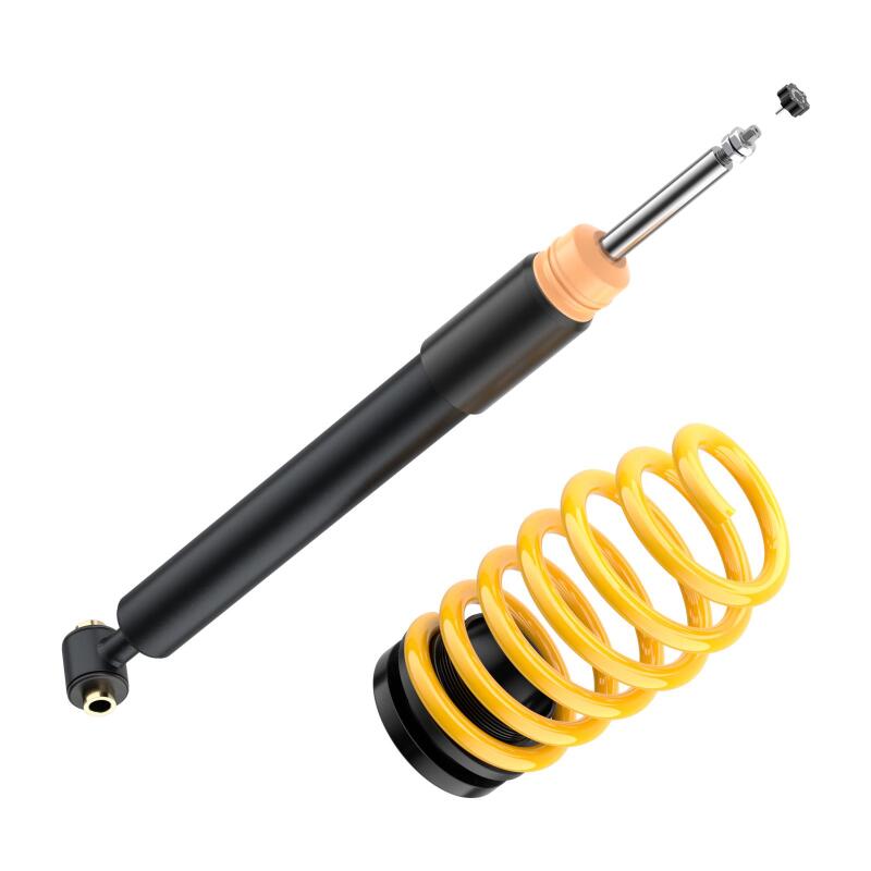 ST XA - Height Adjustable Coilovers 2017+ Tesla Model 3 2WD - 18287006