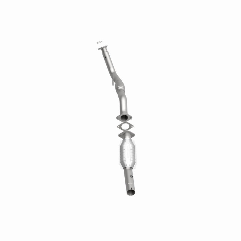 MagnaFlow Direct Fit Catalytic Converter 01-02 GM 2500 Passenger Side 6.0L - 447283