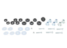 Load image into Gallery viewer, Whiteline 1967 Chevrolet Chevy II Body Mount Bushing Set - W93494