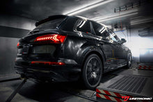 Load image into Gallery viewer, CSF 2020+ Audi SQ7 / SQ8 High Performance Intercooler System - Raw Aluminum - 8280