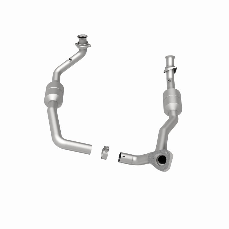 MagnaFlow Direct Fit Catalytic Converter 2002 Ford E-Series Vans 5.4L - 447378