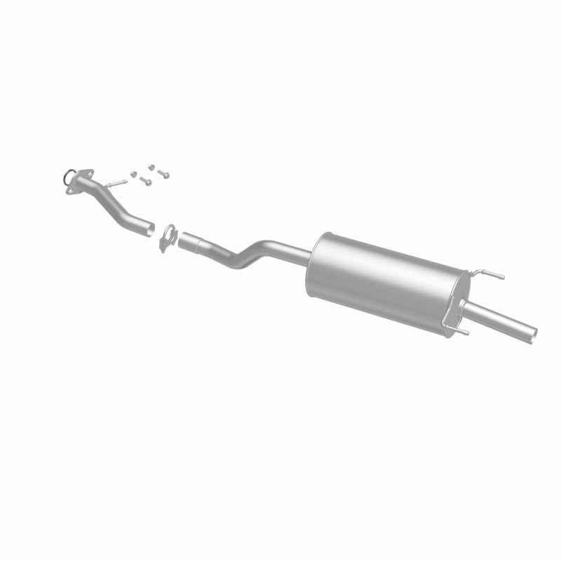 BRE Exhaust 90-93 Accord 2.2L Muffler Kit - 108-0096