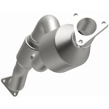 Load image into Gallery viewer, MagnaFlow 07-10 Audi Q7 3.6L Direct Fit Converter - 5582586