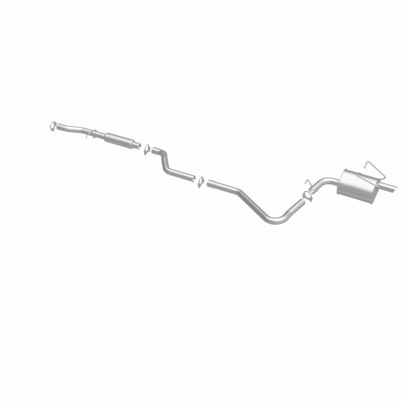 MagnaFlow BRE Exhaust Kit 09-18 Dodge Journey 2.4L - 106-0443